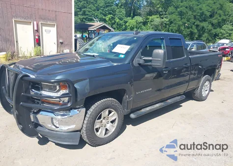 2017 Chevrolet Silverado 1500 1Lt from USA, damaged, VIN 1GCVKREC8HZ217570